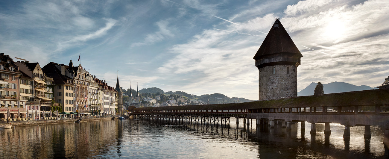 Gruppenreisen Luzern inkl. Hotel jetzt online buchen